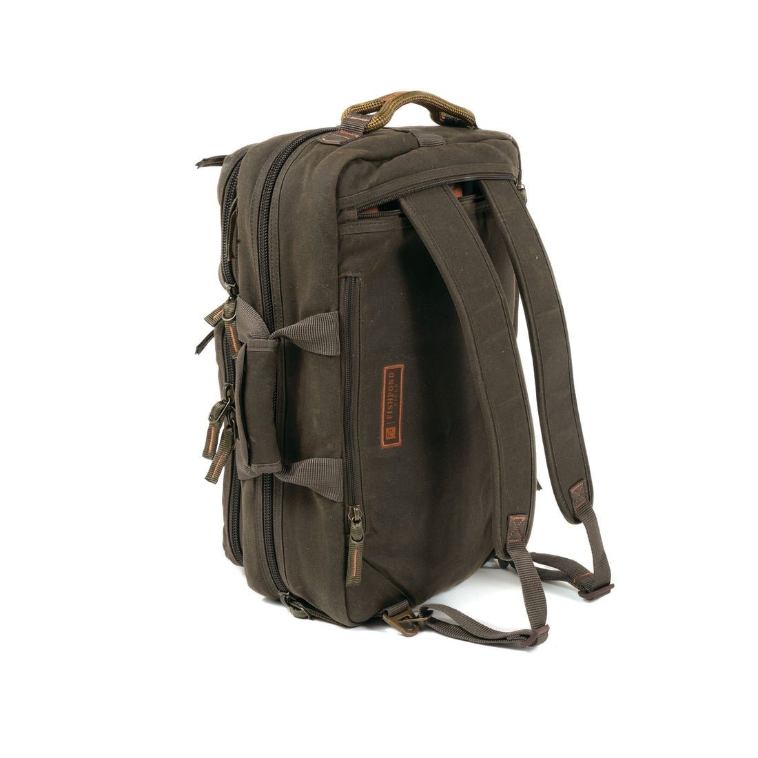 Fishpond - Fishpond Boulder Briefcase - Feather Craft Fly Fishing