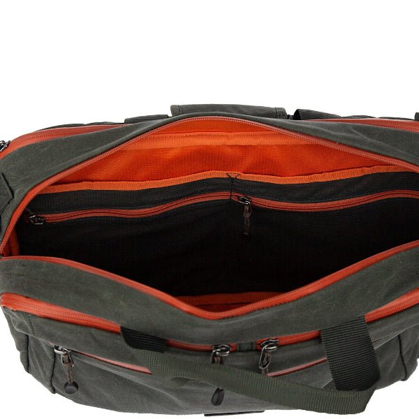 Fishpond - Fishpond Boulder Briefcase - Feather Craft Fly Fishing