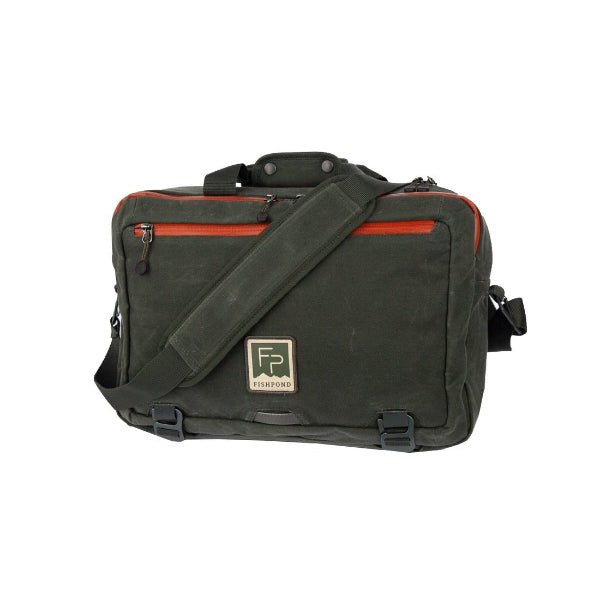 Fishpond - Fishpond Boulder Briefcase - Feather Craft Fly Fishing