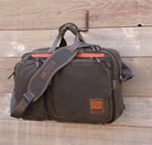 Fishpond - Fishpond Boulder Briefcase - Feather Craft Fly Fishing