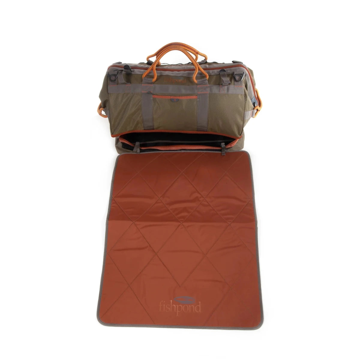 Fishpond - Fishpond Cimarron Duffle Bag - Feather Craft Fly Fishing