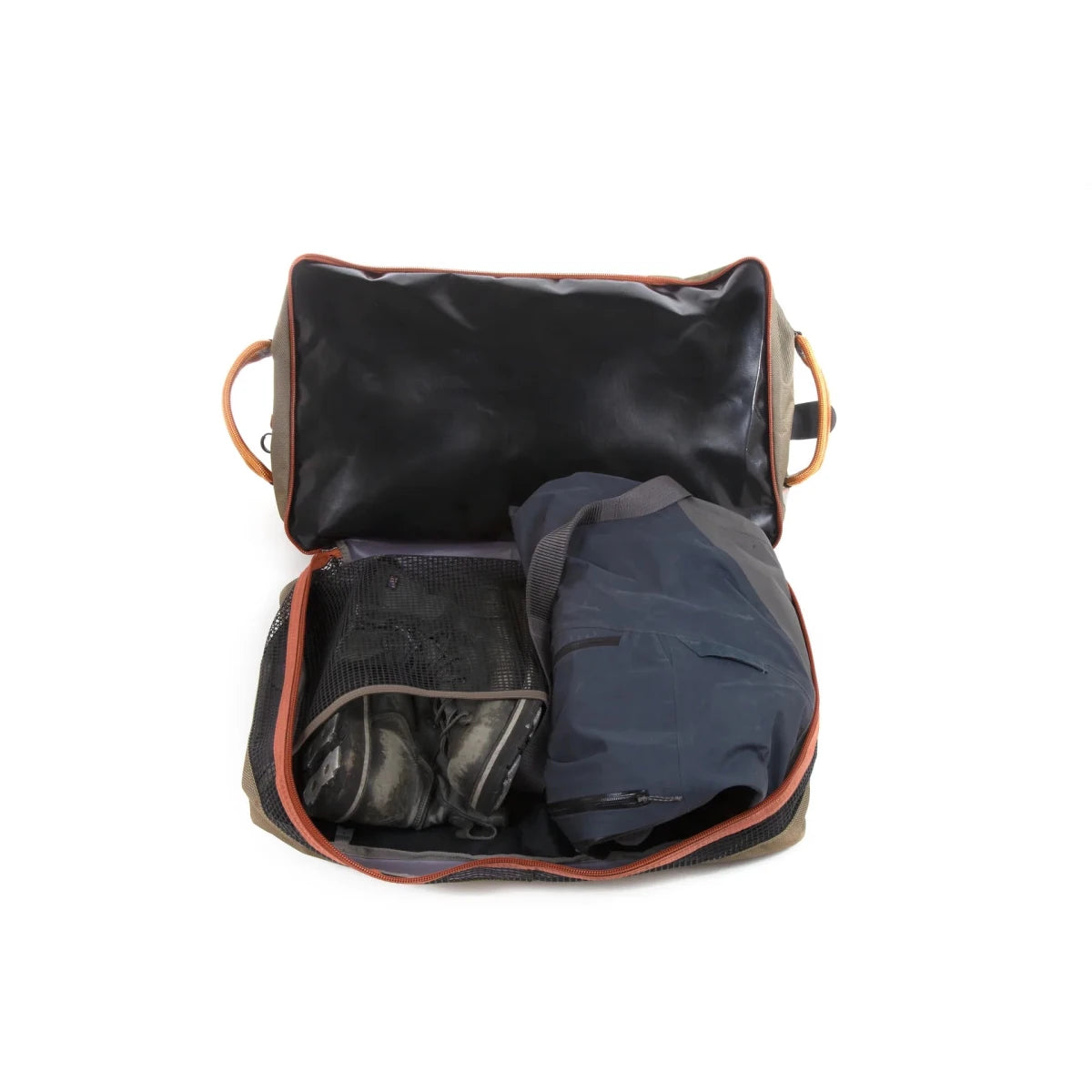 Fishpond - Fishpond Cimarron Duffle Bag - Feather Craft Fly Fishing
