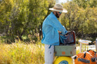 Fishpond - Fishpond Cutbank Gear Bag - Feather Craft Fly Fishing