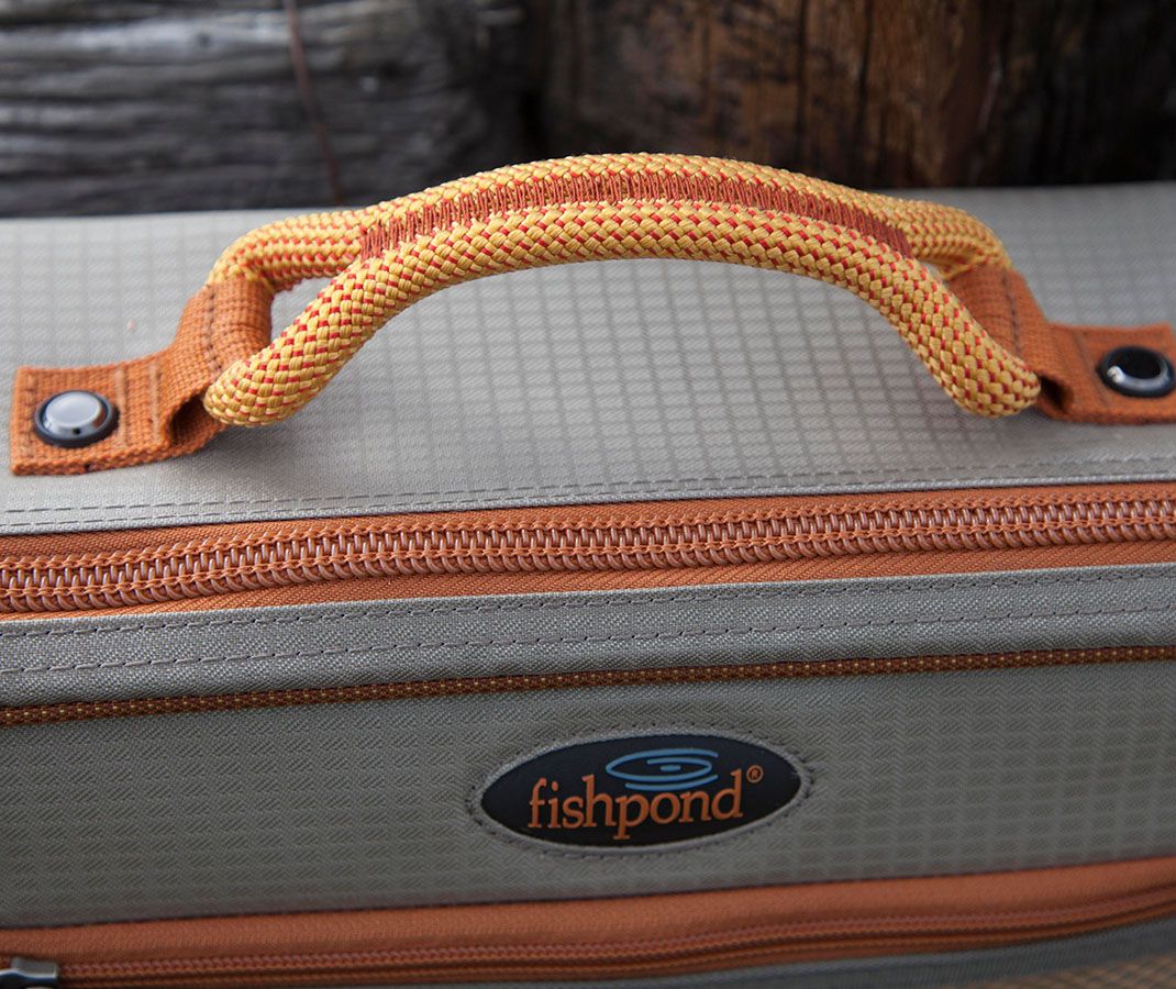 Fishpond - Fishpond Dakota Carry - On Rod & Reel Case - Feather Craft Fly Fishing