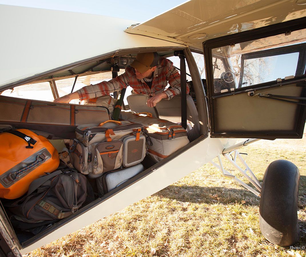 Fishpond - Fishpond Dakota Carry - On Rod & Reel Case - Feather Craft Fly Fishing