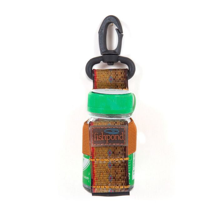 Fishpond - Fishpond Dry Shake Bottle Holder - Feather Craft Fly Fishing