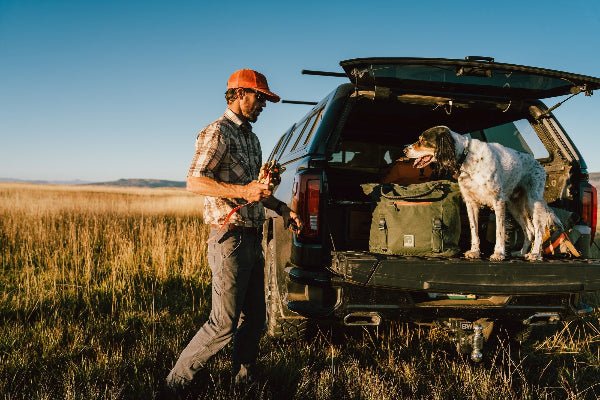 Fishpond - Fishpond Horse Thief Tote - Feather Craft Fly Fishing
