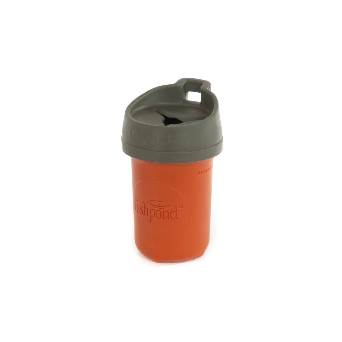 Fishpond - Fishpond Piopod Micro Trash Container - Feather Craft Fly Fishing