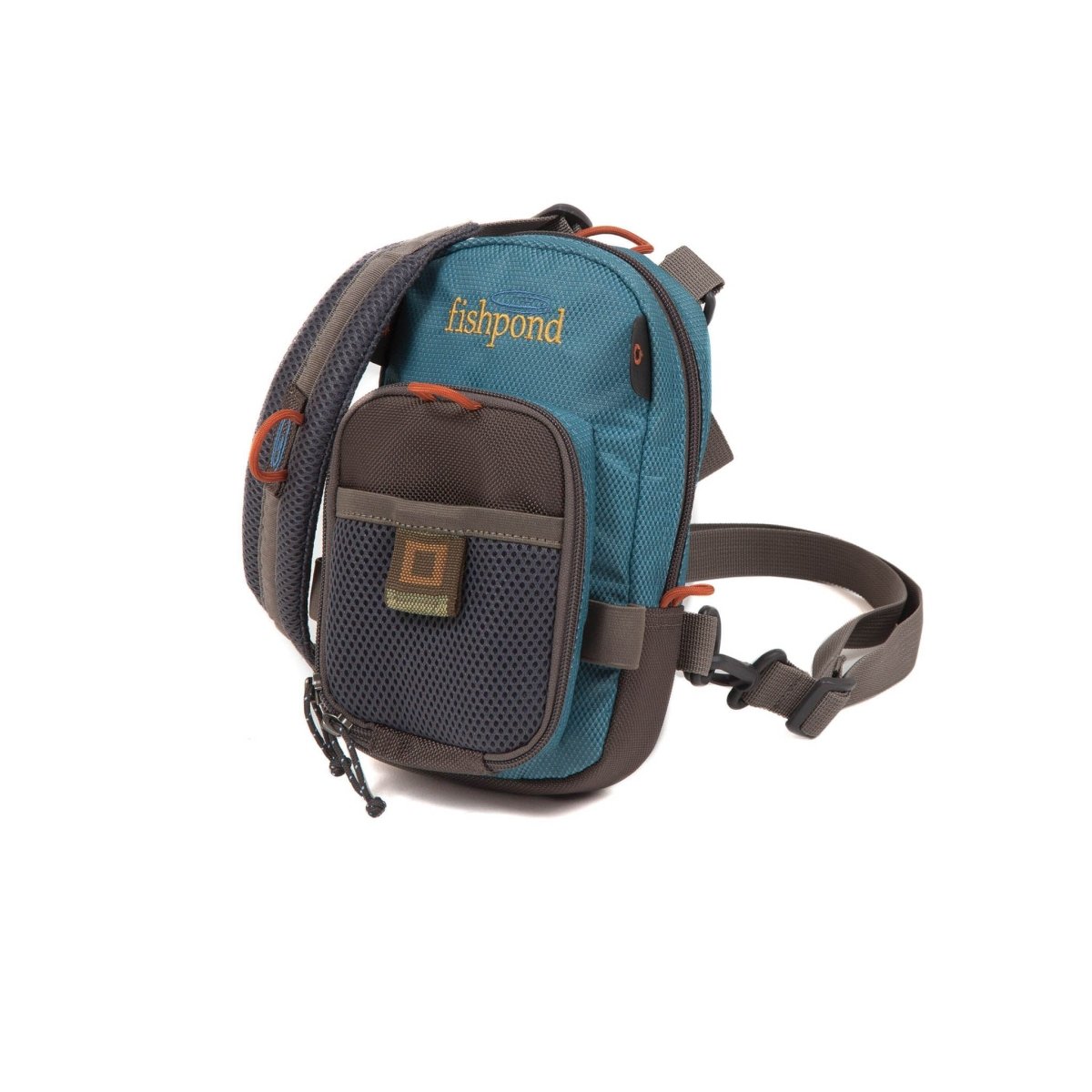 Fishpond - Fishpond San Juan Vertical Chest Pack - Feather Craft Fly Fishing