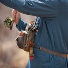 Fishpond - Fishpond San Juan Vertical Chest Pack - Feather Craft Fly Fishing