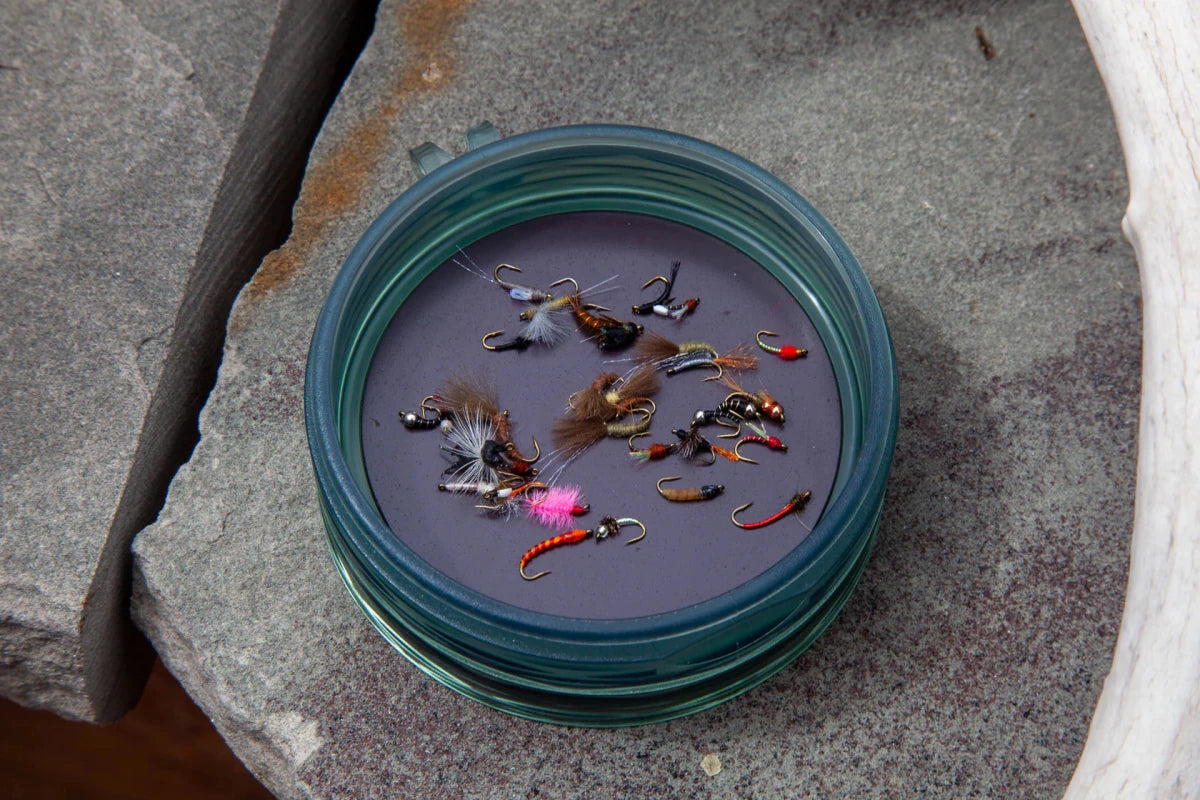 Fishpond - Fishpond Shallow Magpad Fly Puck - Feather Craft Fly Fishing