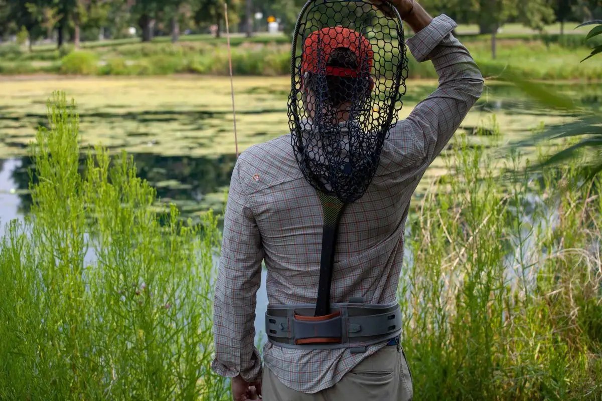 Fishpond South Fork Wading Belt – Feather Craft Fly Fishing