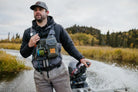 Fishpond - Fishpond Stormshadow Chest Pack - Feather Craft Fly Fishing