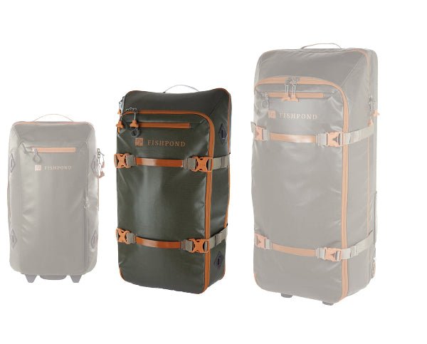 Fishpond - Fishpond Stormshadow Medium Rolling Duffel - Feather Craft Fly Fishing