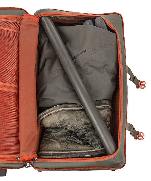 Fishpond - Fishpond Stormshadow Medium Rolling Duffel - Feather Craft Fly Fishing