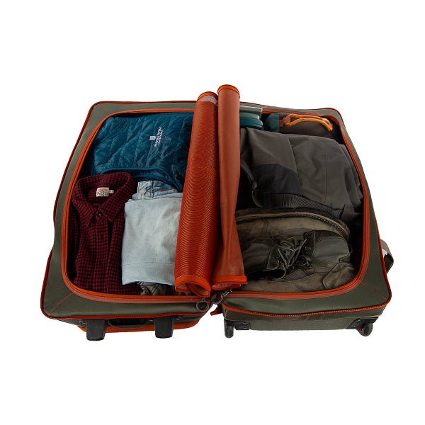 Fishpond - Fishpond Stormshadow Medium Rolling Duffel - Feather Craft Fly Fishing