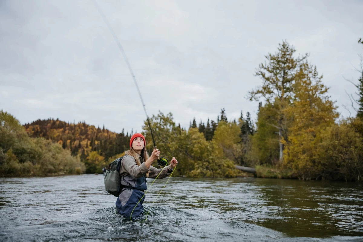 Fishpond - Fishpond Stormshadow Sling Pack - Feather Craft Fly Fishing