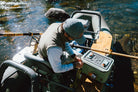 Fishpond - Fishpond Tacky Grande Fly Dock - MagPad - Feather Craft Fly Fishing