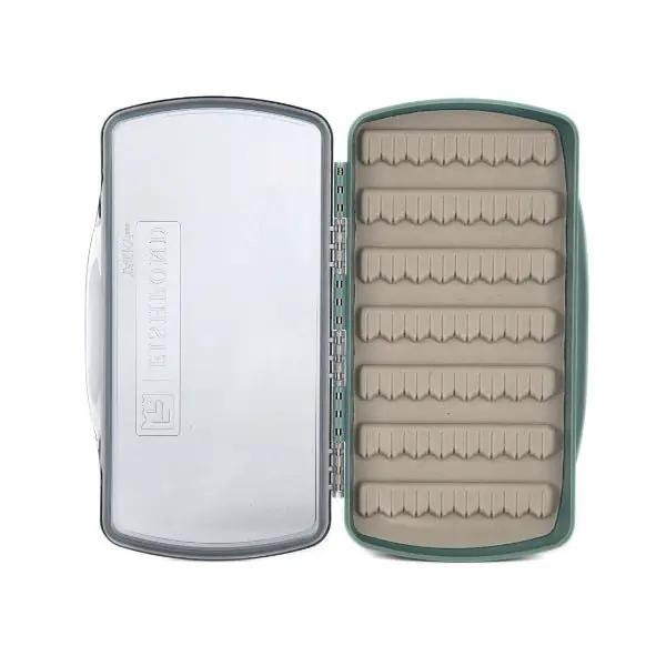 Fishpond Tacky Pescador Fly Box - Medium - LowPro - Clear by Fishpond