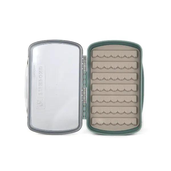 Fishpond Tacky Pescador Fly Box - Small - LowPro - Clear by Fishpond