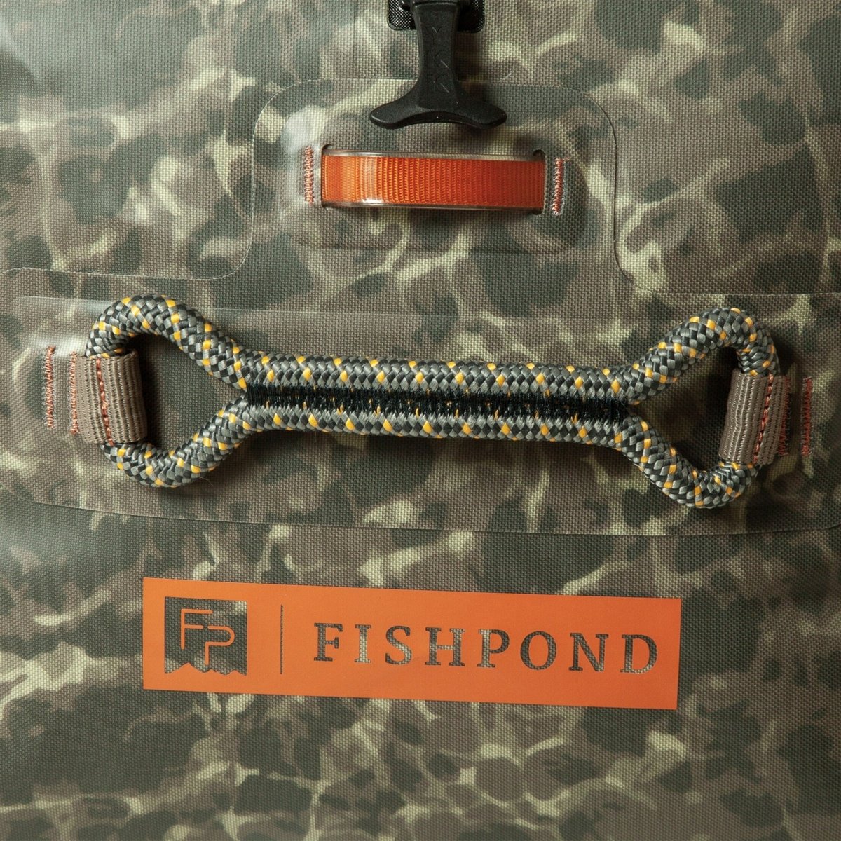 Fishpond - Fishpond Thunderhead Grande Submersible Duffle - Feather Craft Fly Fishing
