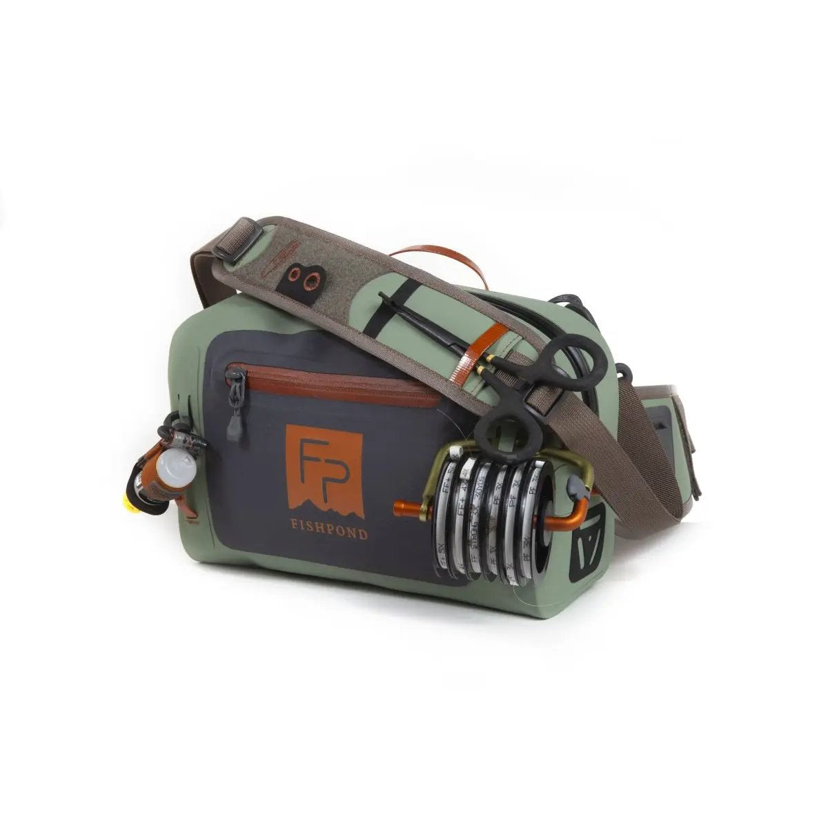 Fishpond Thunderhead Small Submersible Lumbar Pack – Feather Craft Fly Fishing
