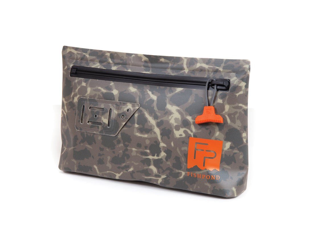 Fishpond - Fishpond Thunderhead Submersible Pouch - Feather Craft Fly Fishing