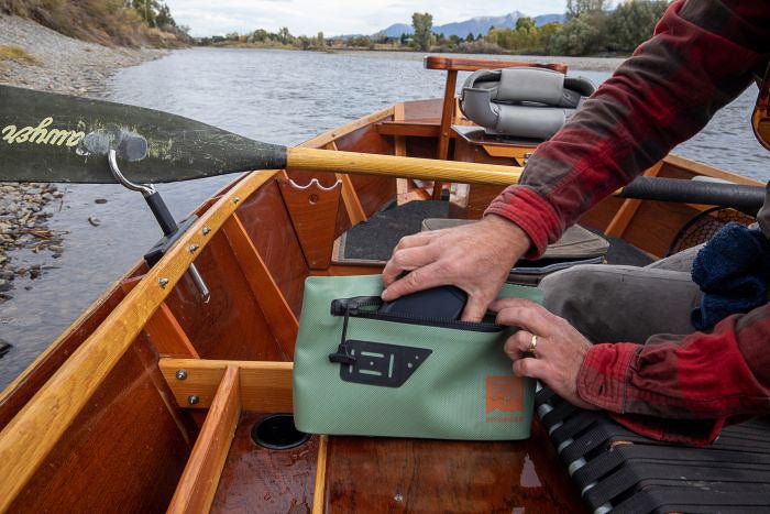 Fishpond - Fishpond Thunderhead Submersible Pouch - Feather Craft Fly Fishing