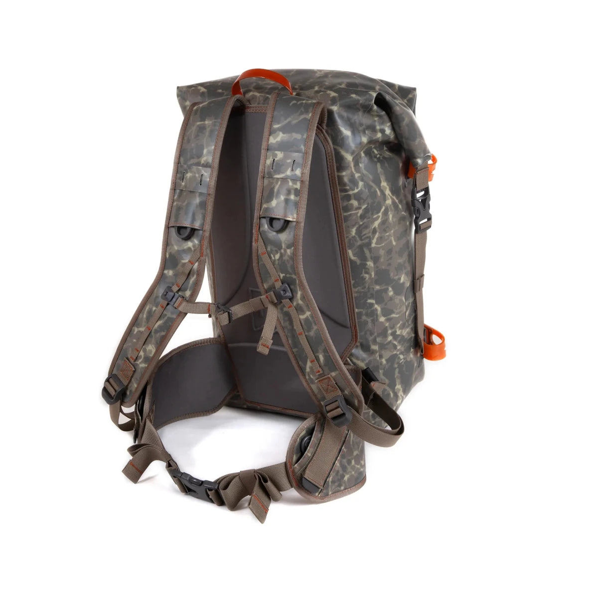Fishpond - Fishpond Wind River Roll - Top Back Pack - Feather Craft Fly Fishing