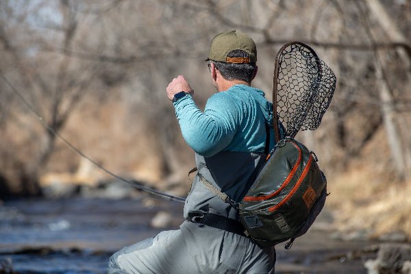 Fishpond - Nomad Canyon Net - Feather Craft Fly Fishing