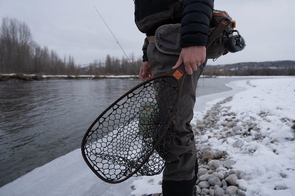 Fishpond - Nomad Emerger Net - Feather Craft Fly Fishing