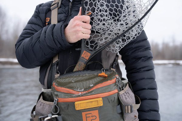 Fishpond - Nomad Middle Fork Net - Feather Craft Fly Fishing