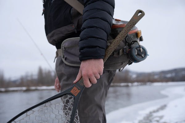 Fishpond - Nomad Middle Fork Net - Feather Craft Fly Fishing