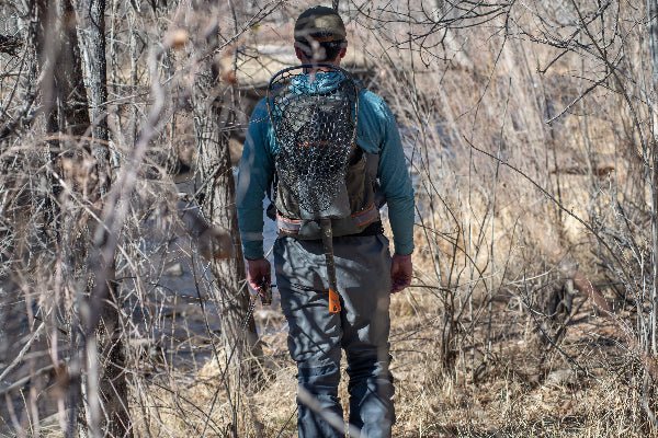 Fishpond - Nomad Middle Fork Net - Feather Craft Fly Fishing