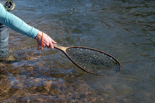 Fishpond - Nomad Native Net - Feather Craft Fly Fishing