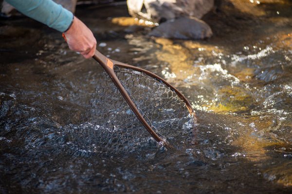 Fishpond - Nomad Yampa Hand Net - Feather Craft Fly Fishing