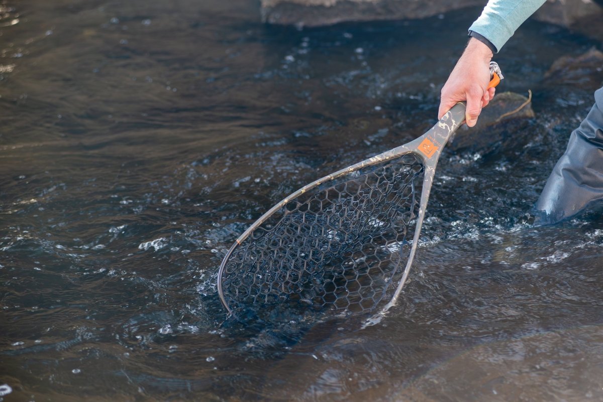 Fishpond - Nomad Yampa Hand Net - Feather Craft Fly Fishing