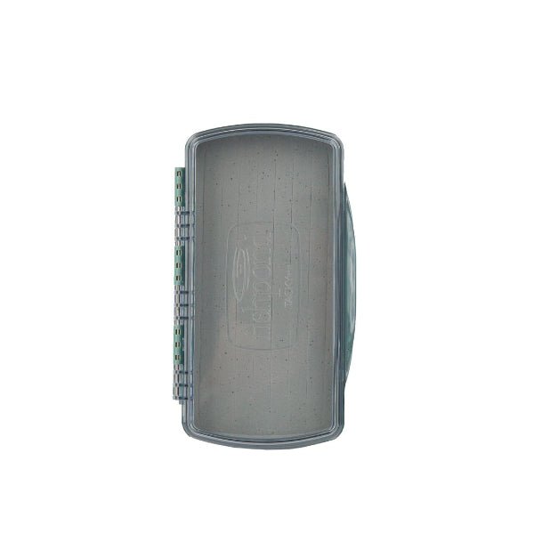 Fishpond - Tacky Pescador Fly Box - Medium - Clear - Dynamic Foam - Feather Craft Fly Fishing