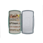 Fishpond - Tacky Pescador Fly Box - Medium - Clear - Dynamic Foam - Feather Craft Fly Fishing