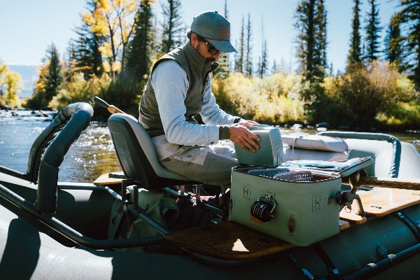 Fishpond - Tacky Pescador Fly Box - XL - Dynamic Foam - Feather Craft Fly Fishing