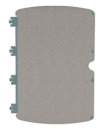 Fishpond - Tacky Pescador Fly Box - XL - Dynamic Foam - Feather Craft Fly Fishing