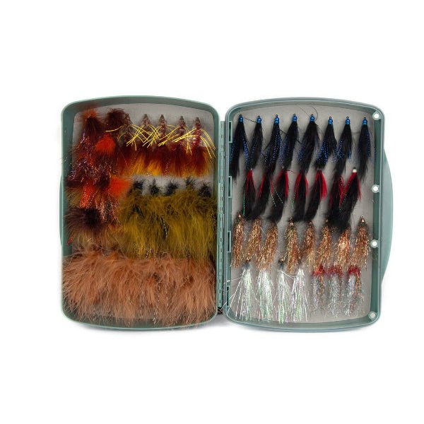 Fishpond - Tacky Pescador Fly Box - XL - Dynamic Foam - Feather Craft Fly Fishing