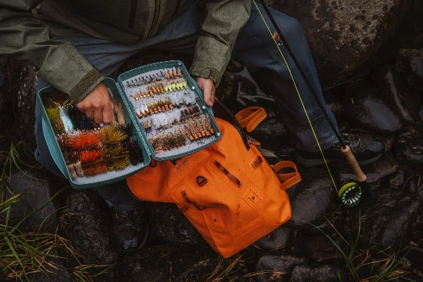 Fishpond - Tacky Pescador Fly Box - XL - Dynamic Foam - Feather Craft Fly Fishing