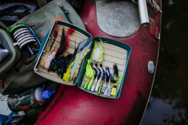 Fishpond - Tacky Pescador Waterproof Fly Box - XL - Feather Craft Fly Fishing