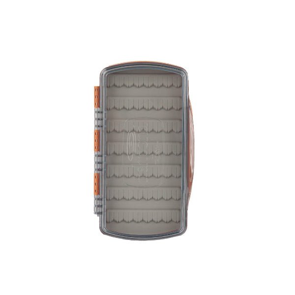 Fishpond - Tacky Waterproof Pescador Fly Box - Medium - Clear - Feather Craft Fly Fishing