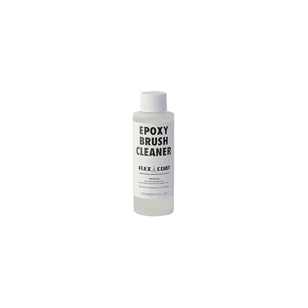 Flexcoat - Flex Coat Epoxy Brush Cleaner - Feather Craft Fly Fishing