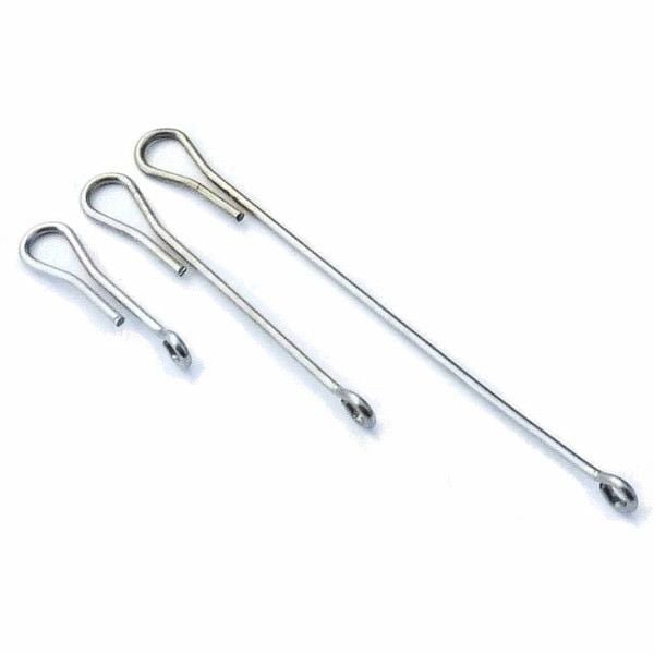 Flymen Fishing Company - Articulated Shanks - 55mm - Feather Craft Fly Fishing