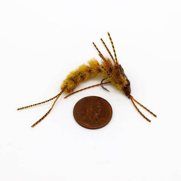 Flymen Fishing Company - Chockletts Rubber Leg Changer - Feather Craft Fly Fishing