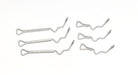 Flymen Fishing Company - Fish Skull Articulated Jig Shanks - Feather Craft Fly Fishing