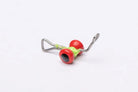 Flymen Fishing Company - Fish Skull Articulated Jig Shanks - Feather Craft Fly Fishing